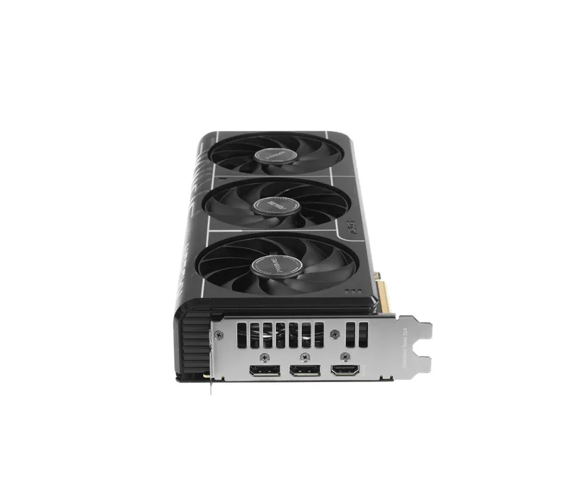 - Видеокарта ASUS Prime Radeon RX 9060 XT OC 16GB GDDR6 3 - Видеокарта ASUS Prime Radeon RX 9060 XT OC 16GB GDDR6 3