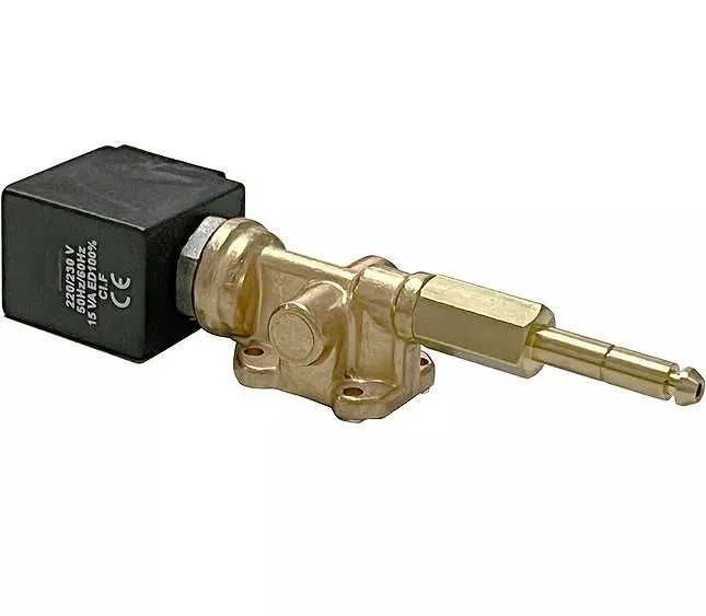 клапан соленоид 3-way 230V для кофемашины — Faema, Rancilio, Simonelli 3 клапан соленоид 3-way 230V для кофемашины — Faema, Rancilio, Simonelli 3