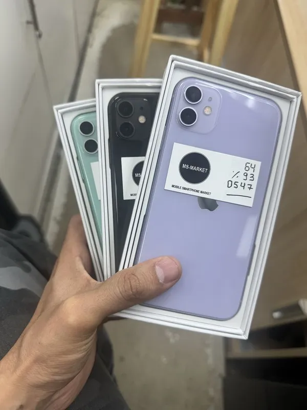 Iphone 11 64gb ideal