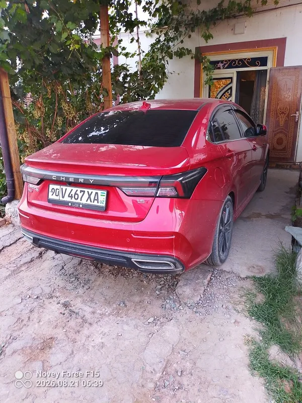 Продаётся Chery Arrizo 6 Pro 2023 года 2 Продаётся Chery Arrizo 6 Pro 2023 года 2