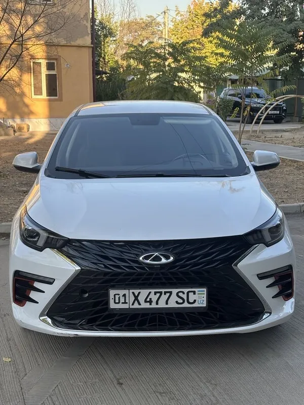 Chery Arrizo 6 Pro 1 Chery Arrizo 6 Pro 1