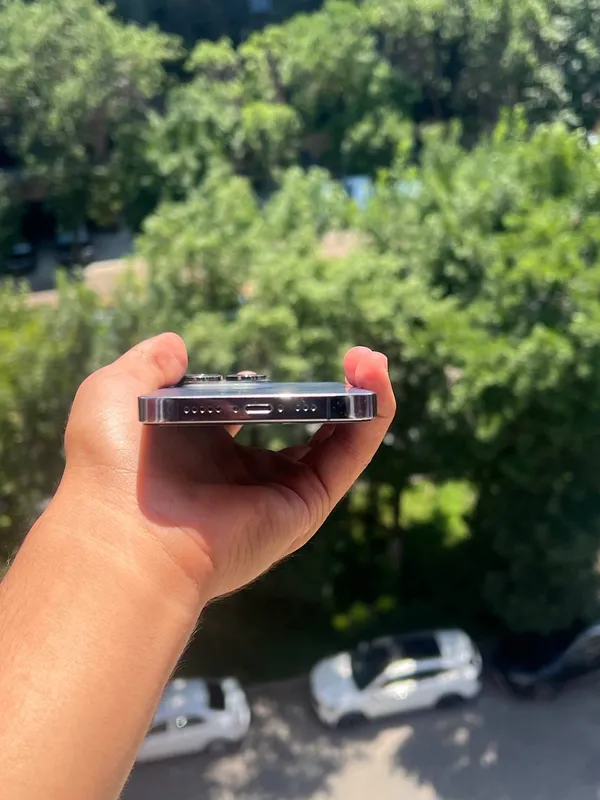 Iphone 14 pro 6