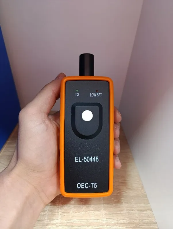 TPMS EL-50448 OEC-T5 2 TPMS EL-50448 OEC-T5 2