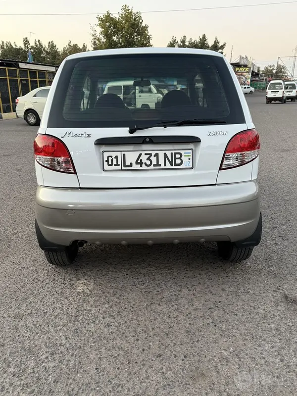 Matiz Best, бензин, без «кансанера» 4 Matiz Best, бензин, без «кансанера» 4