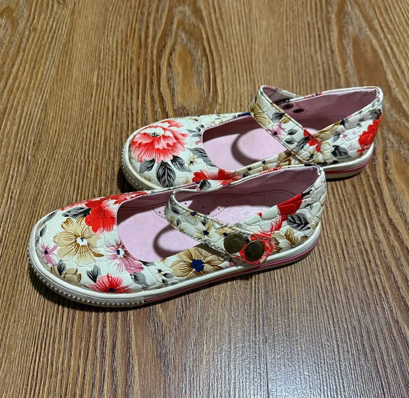 Qiz bola uchun PRINCEPARD tuflilari 4