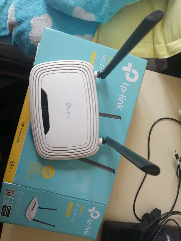 Wi‑Fi router N300 1