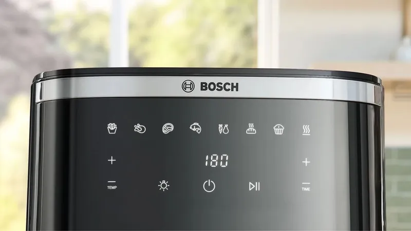 Аерогриль Bosch 7.2 Литр MAF671BO 3 Аерогриль Bosch 7.2 Литр MAF671BO 3