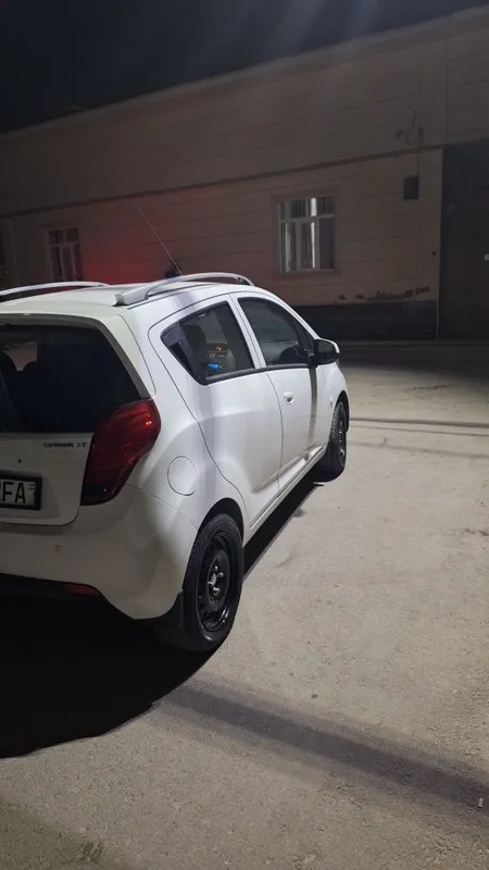 Спарк 2018 автомат 6 Спарк 2018 автомат 6