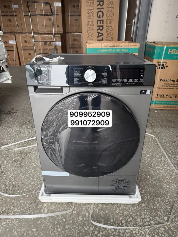 Сушильная машина Hisense 7 кг 2026 new