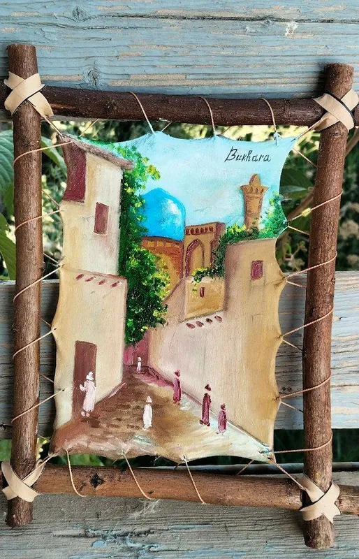 Rasm sotiladi 4