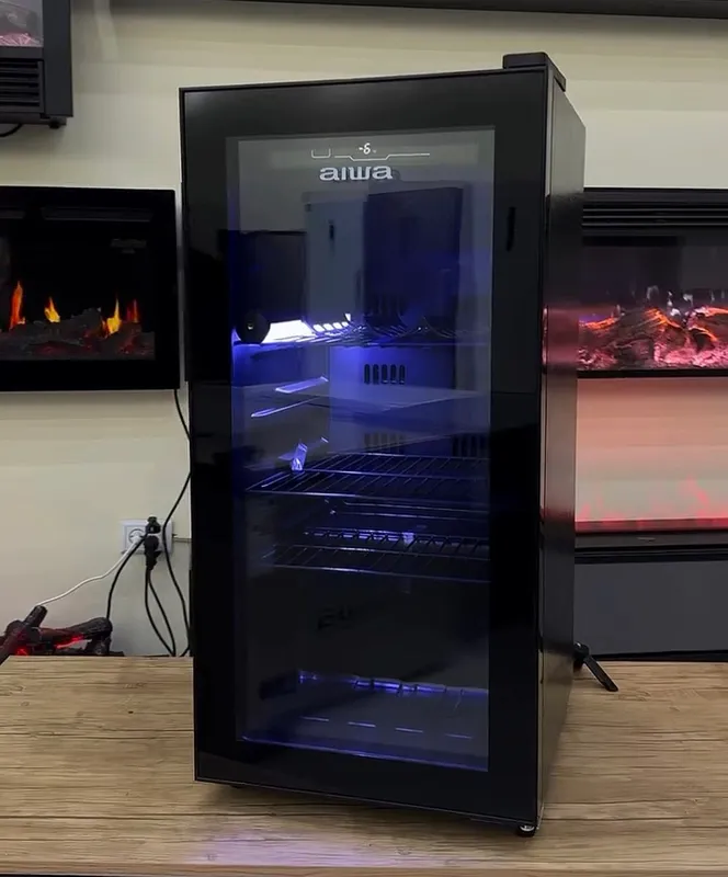 Барный холодильник Aiwa No Frost, 98–180 литров 6
