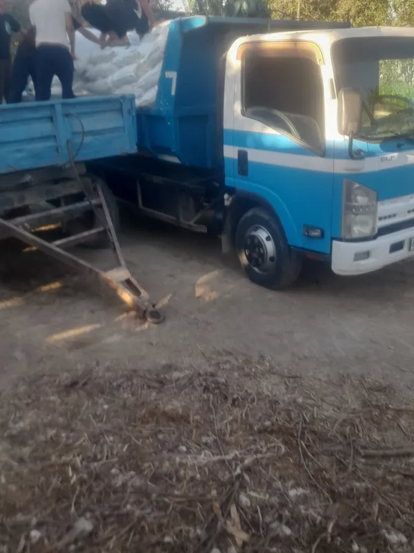 Исузу самасвал хихмати.