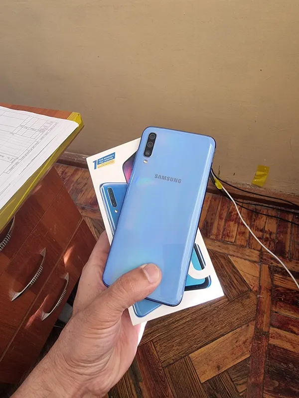 Samsung A70 128gb iwlawi zur aybi yuq tozza telefon — фото 5