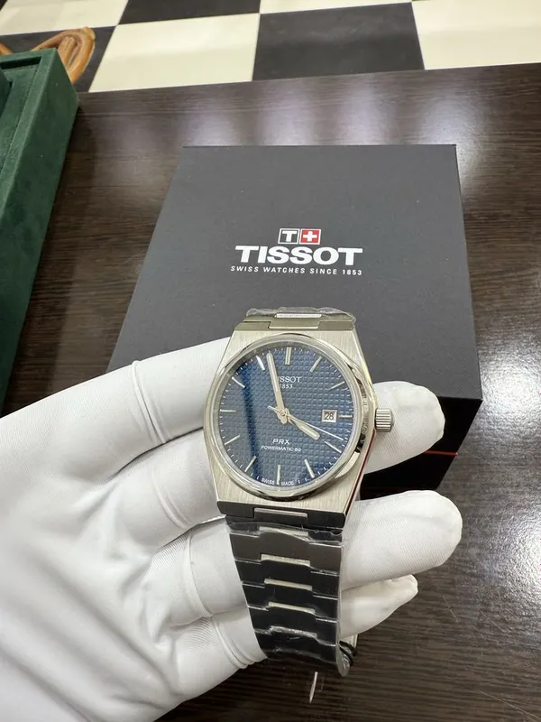 Часы Tissot PRXX — фото 1