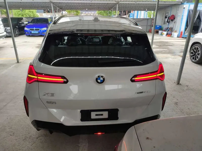 BMW X3 Model, xDrive30L Prestige M Sport Night Package — фото 1