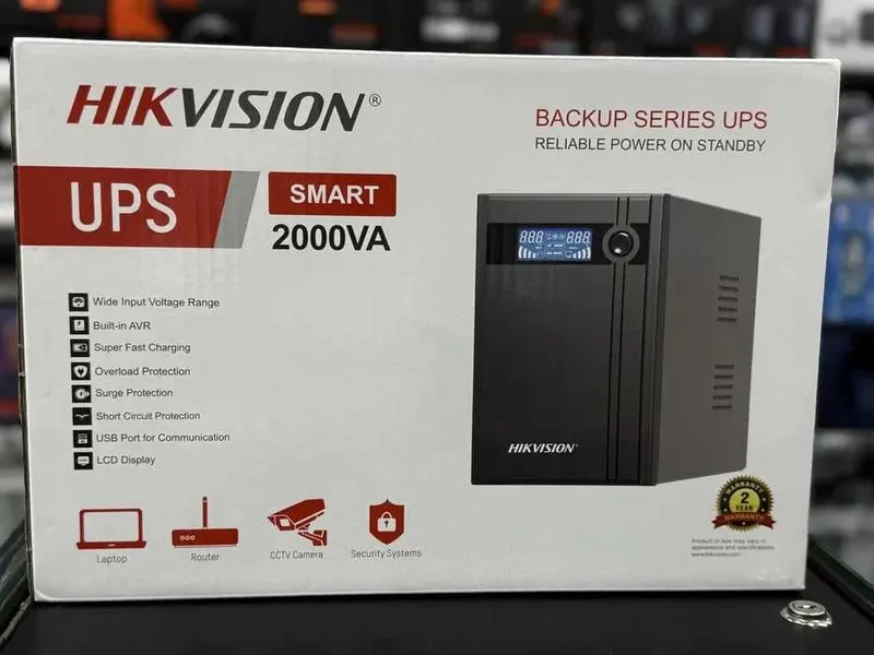 UPS Hikvision в широком ассортименте — фото 1