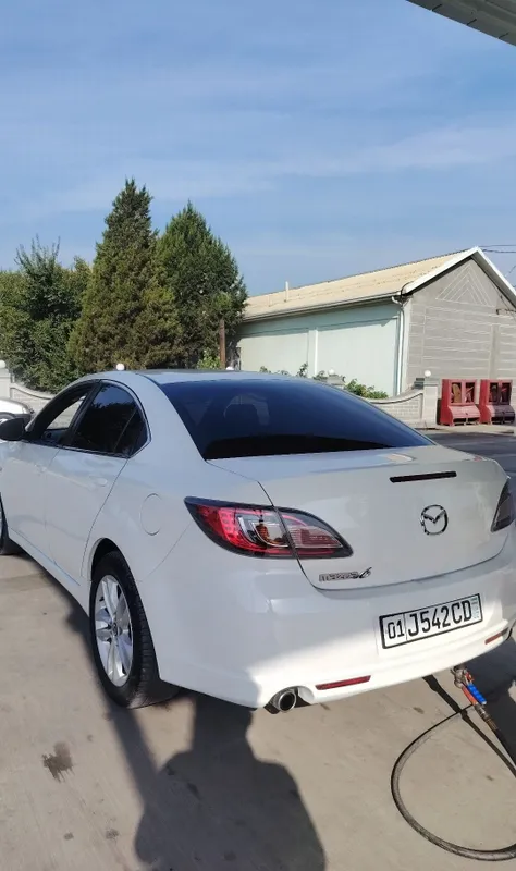 Продаётся Mazda 6 1 Продаётся Mazda 6 1