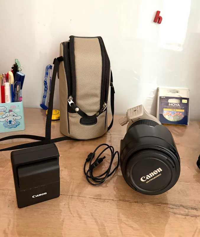 Canon EOS 5D Mark II + Canon EF 24–105mm — фото 5