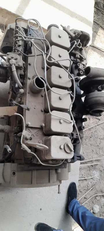 Cummins 6BT Dvigatel 2 Cummins 6BT Dvigatel 2