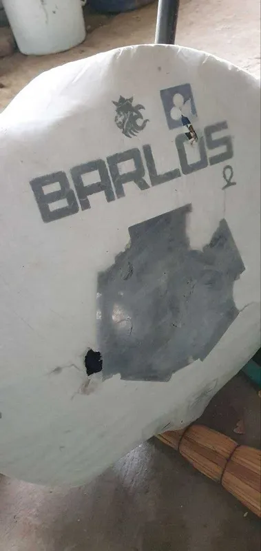 Ю U резинка уплотнительная Барлос Barlos
