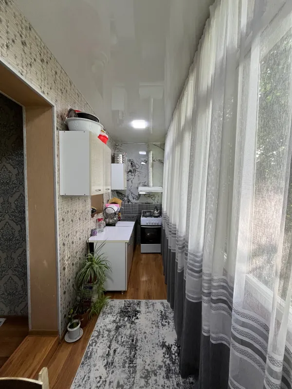 Продается квартира на ттз1 1 ком переделанная в 2х — фото 2
