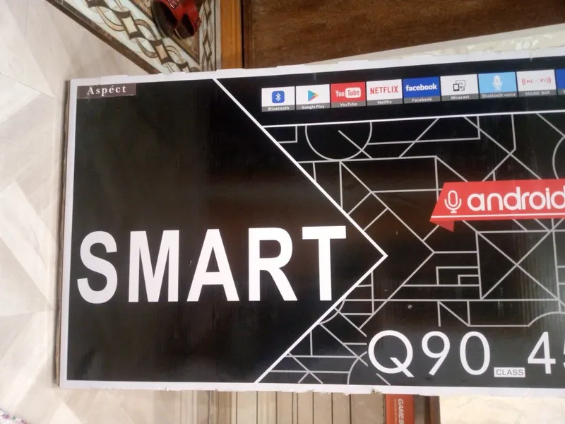 Телевизор Samsung 43 Smart TV FHD 55 / 65 Смарт Televizor