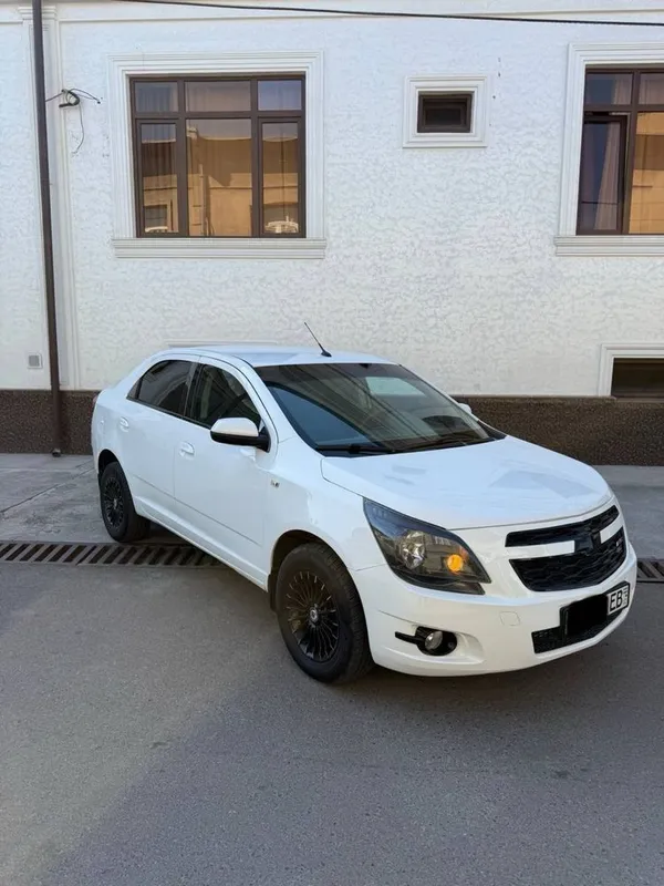Chevrolet Cobalt 2022 yil avtomat 1