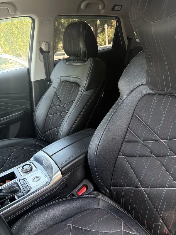 Jetour x70 2023 йил 5 Jetour x70 2023 йил 5
