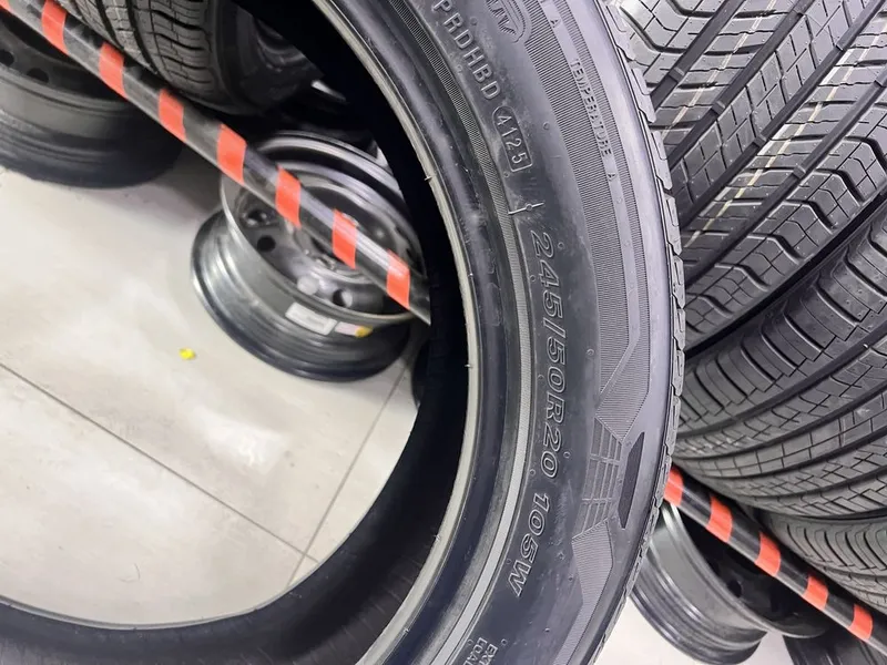 Nexen GTX madel yumshaq alsezon 3 Nexen GTX madel yumshaq alsezon 3