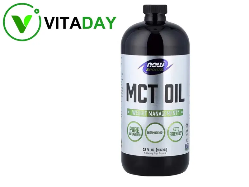 NOW Foods Sports MCT Oil Sports масло MCT NOW Foods Sports MCT Oil Sports масло MCT