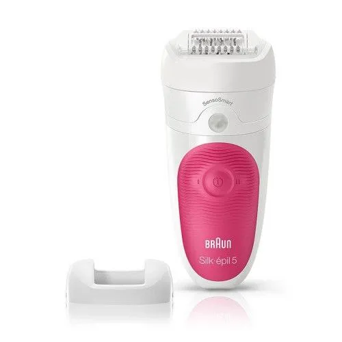 Эпилятор Braun Silk-epil 5 SES5-500 — фото 1
