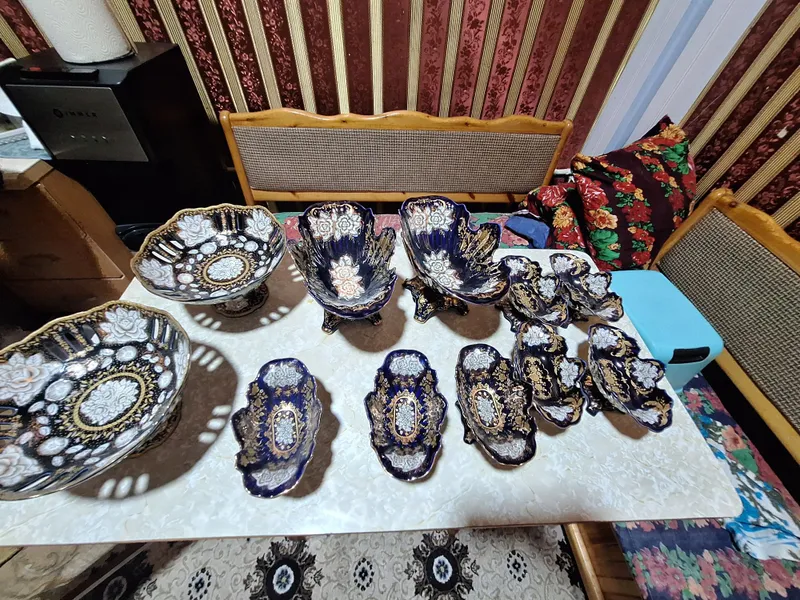 Посуда idish