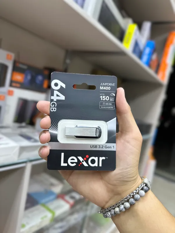 fleshka lexar m400 64gb