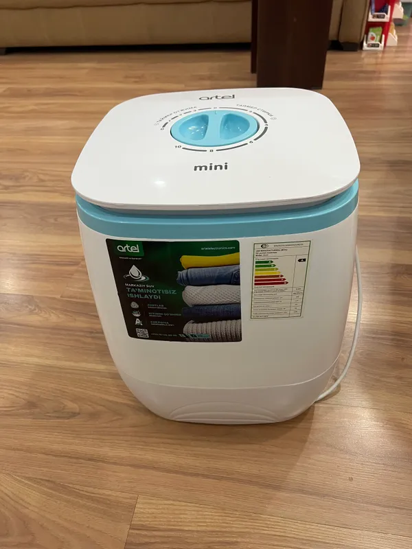 Artel стиральная машина mini
