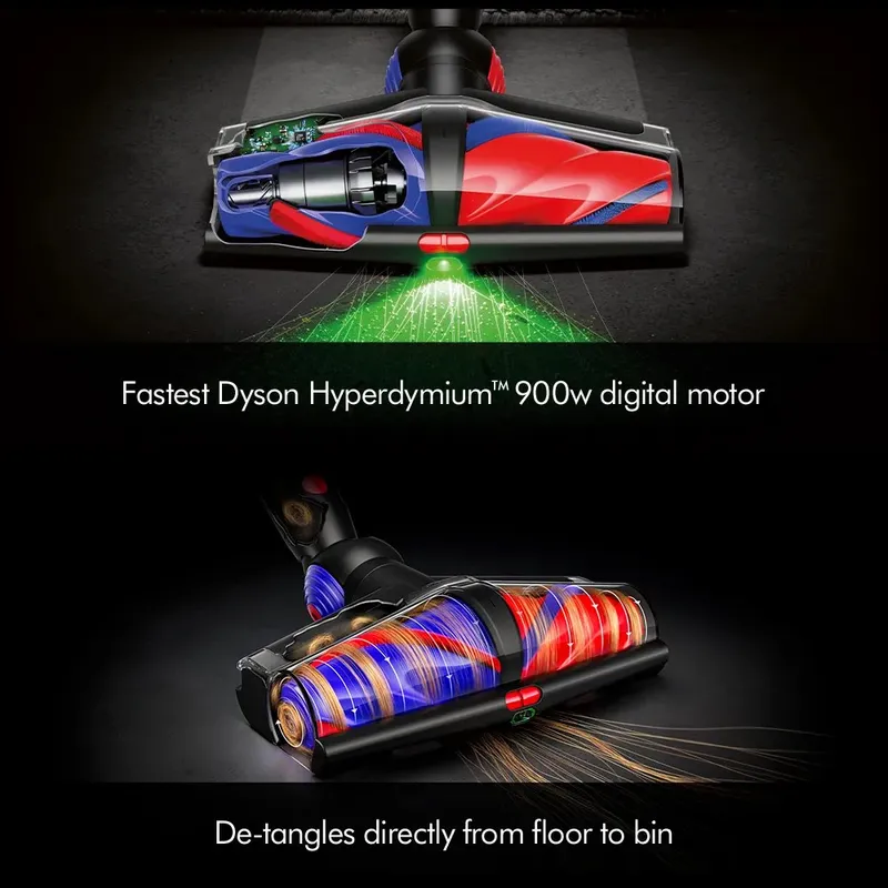 Dyson v16 Animal piston оригин full complictacion — фото 9