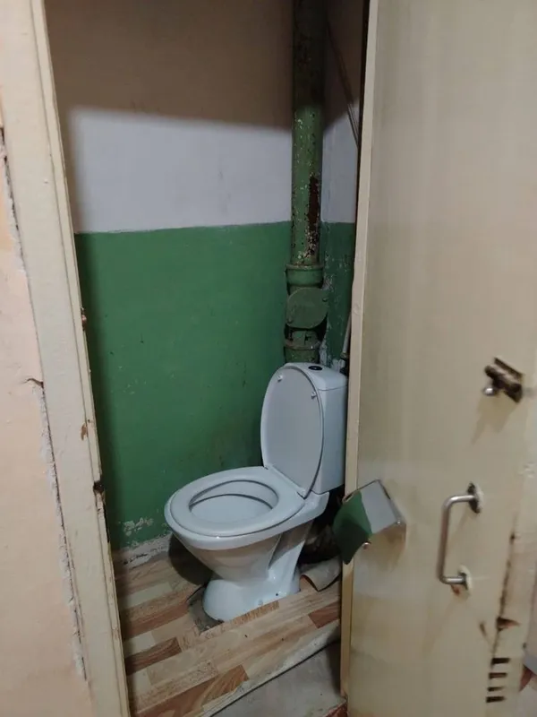 Срочно здаеться в Аренду 2-ком квартира городе Чирчике 8-микрарайоне — фото 4