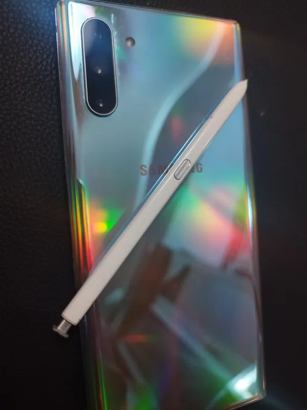 Samsung not 10 5g