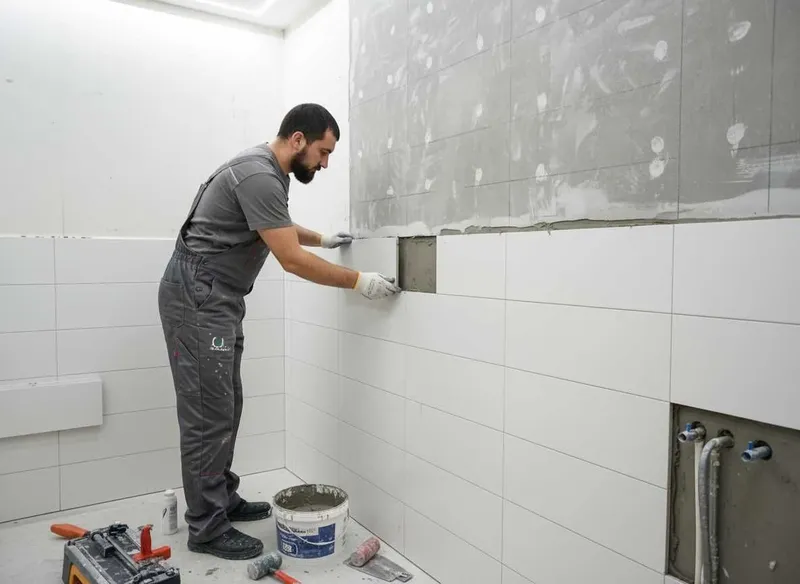 Professional plitka ( kafel ) va keramo-granit ustasi — фото 5