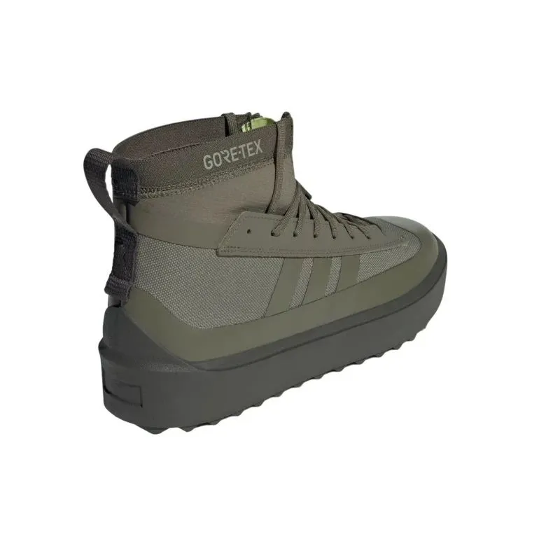 ADIDAS Znsored High GORE-TEX новые 46 размер 6 ADIDAS Znsored High GORE-TEX новые 46 размер 6