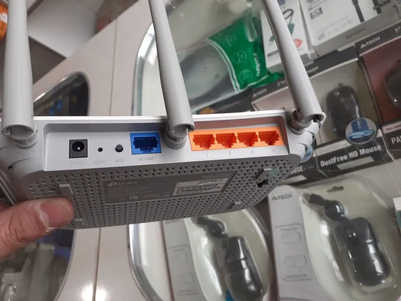 Wi-Fi Router Tp-Link для Оптики — фото 5