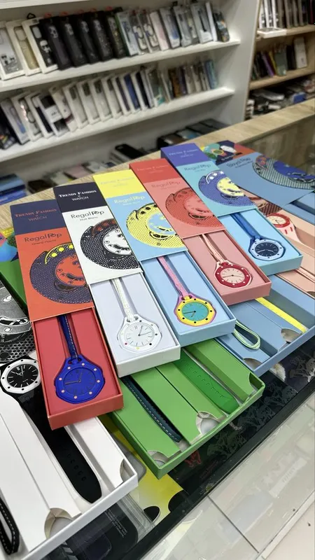 AP X swatch sog’otlari 8 AP X swatch sog’otlari 8