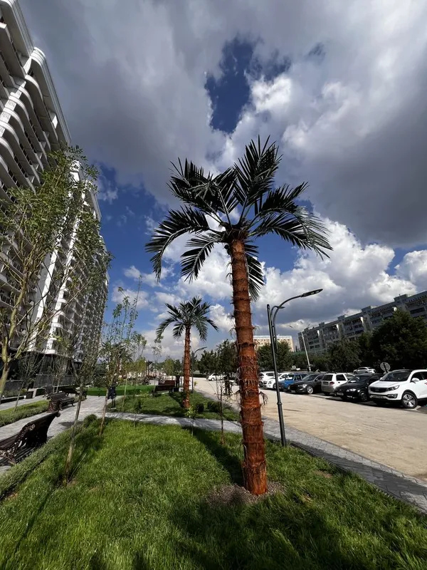 Декоративные пальмы palma — для дома, дача ,кафе — фото 1
