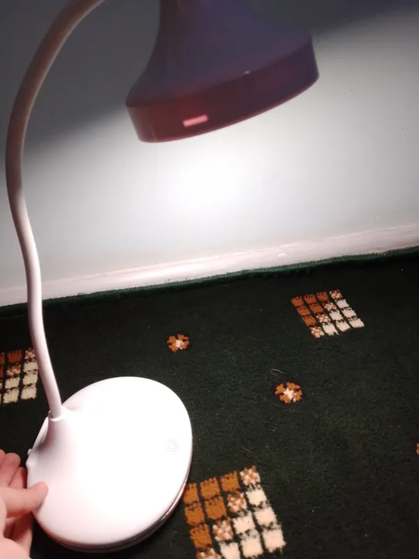 lampa.oʻqish uchun 3ta rejim svet.+kabel.podarok+