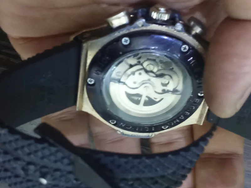часы HUBLOT механический автозавода — фото 1
