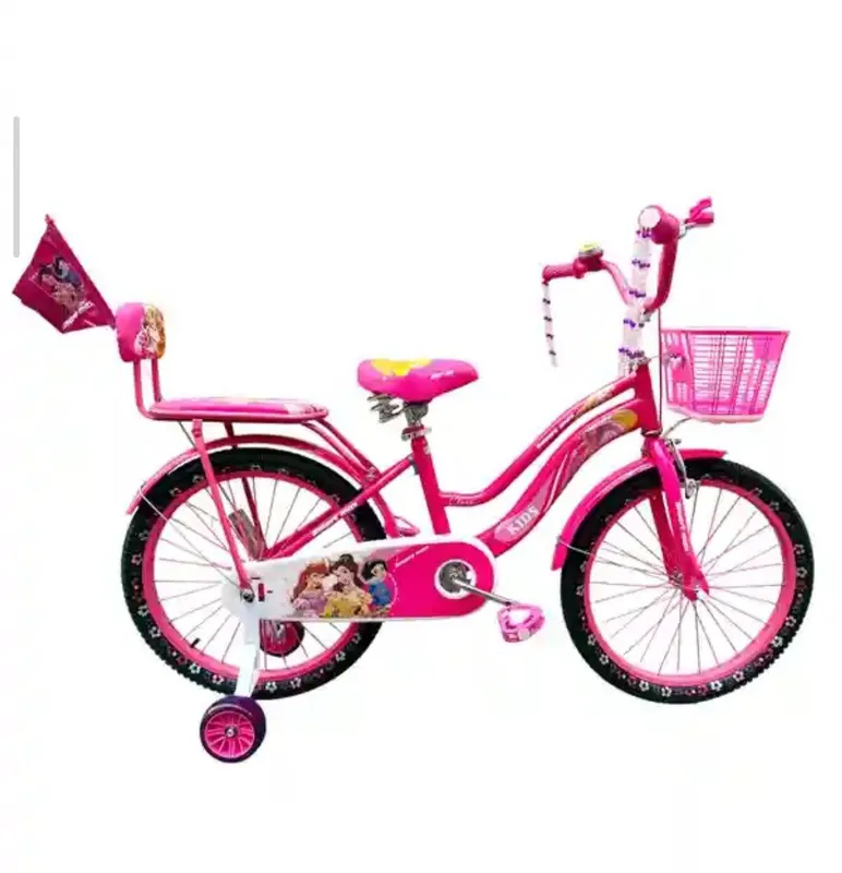 Qizlar uchun veloseped — фото 1