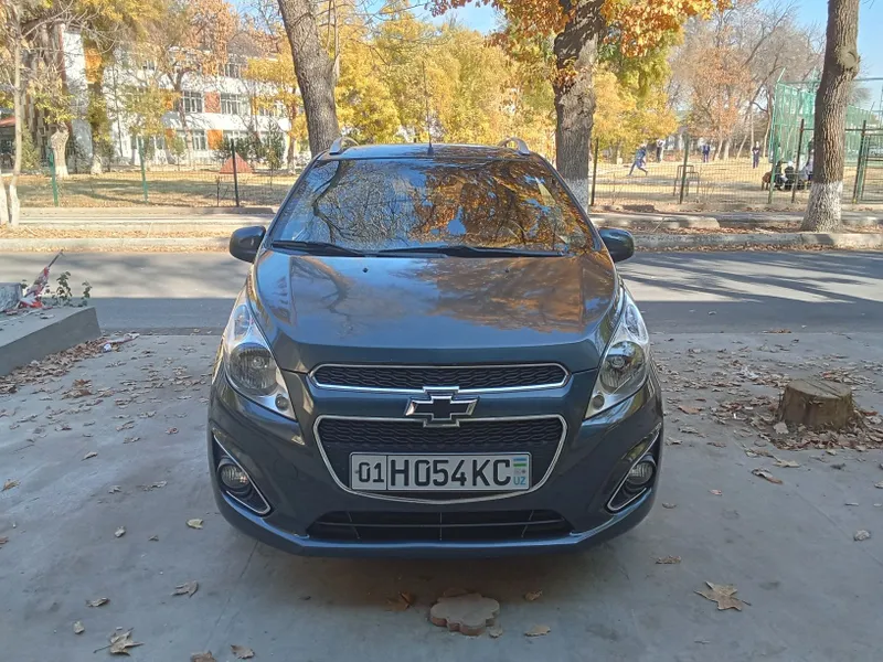 Chevrolet Spark full 22- 2021 — фото 3