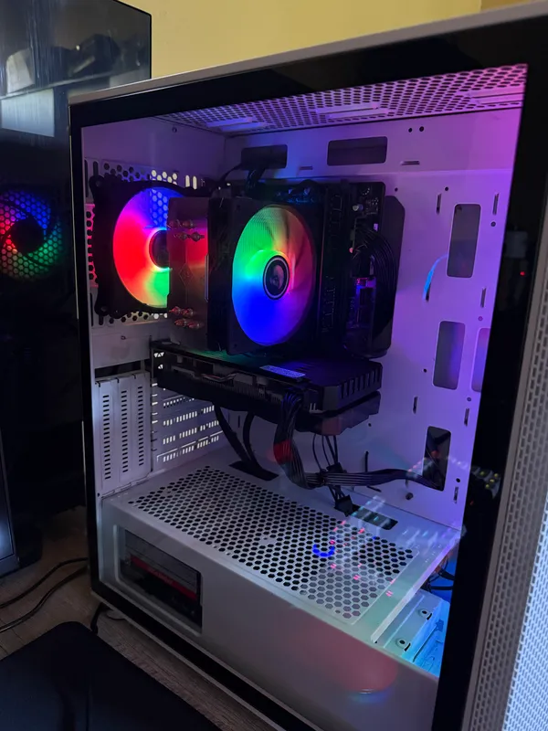 Игровок пк i5-12400f gaming pc — фото 2