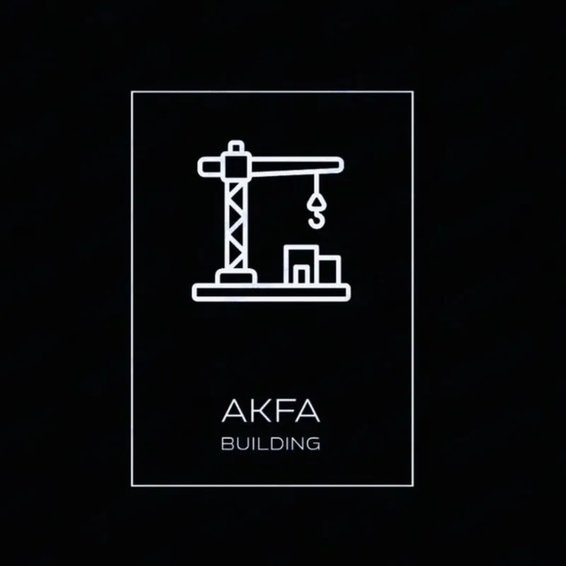 Akfa building sizga oz hizmatlarini taklif etadi