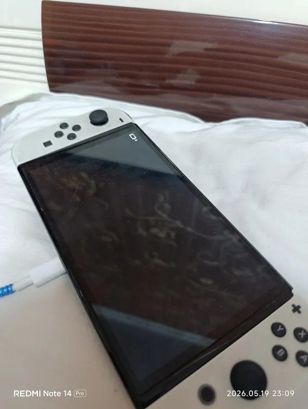 Nintendo switch Oled — фото 1
