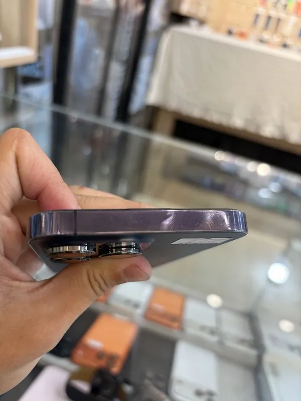 Iphone 14 pro max 4